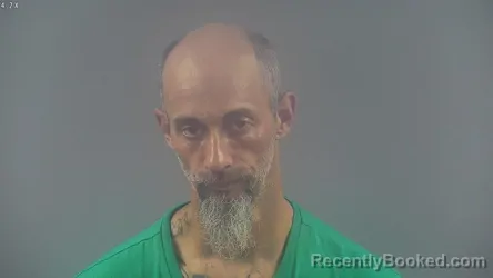 Mugshot of BRANDON LEE HARDWICK booked in Warren County, Kentucky on July 28, 2026
