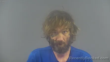 Mugshot of BOBBY ALLEN HOUSE booked in Warren County, Kentucky on March 14, 2026