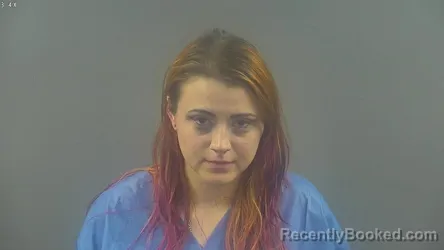 Mugshot of BROOKE ANN KLECKNER
