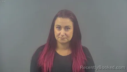 Mugshot of BOBBI JEAN KESTER booked in Warren County, Kentucky on July 5, 2026