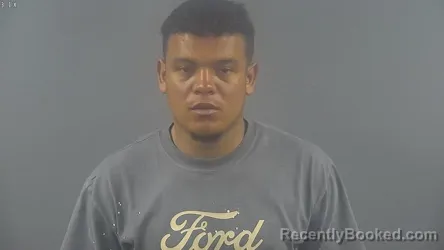 Mugshot of BAIRON SAUL LEIVA ZELAYA booked in Warren County, Kentucky on May 31, 2026