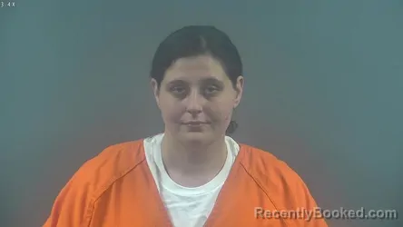 Mugshot of BARBARA ANN ORELLANA