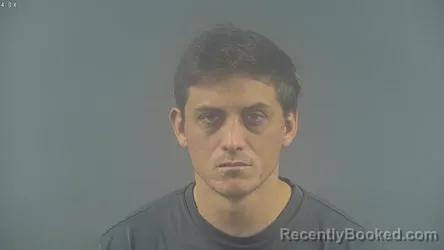 Mugshot of BRAXTON GREGORY PICKLE booked in Warren County, Kentucky on March 31, 2026