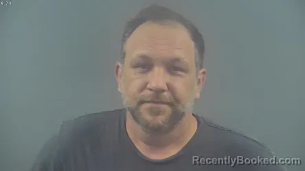 Mugshot of BRANDON JOSEPH PANCHYSHYN booked in Warren County, Kentucky on June 20, 2026