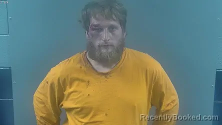 Mugshot of BRYANT MATTHEW STONE booked in Warren County, Kentucky on May 15, 2026