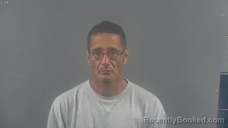 Mugshot of BRIAN DOUGLAS SCOTT booked in Warren County, Kentucky on May 29, 2026