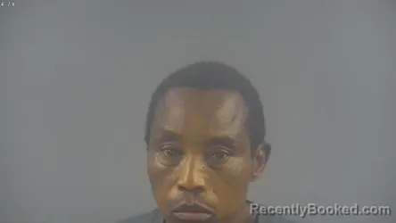 Mugshot of Bernard Sezirahiga booked in Warren County, Kentucky on August 9, 2026