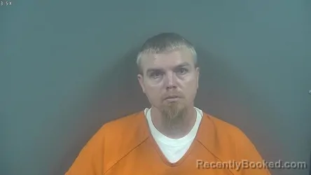 Mugshot of BOBBY GENE TAYLOR booked in Warren County, Kentucky on June 27, 2026