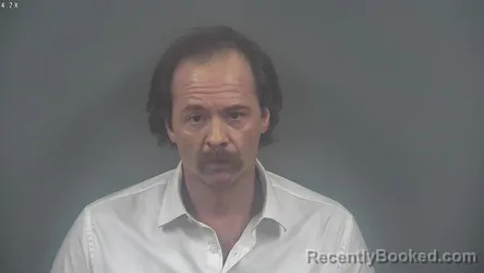 Mugshot of BRADY COLSON TROSPER booked in Warren County, Kentucky on May 18, 2026