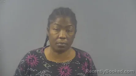 Booking photo from Warren County, Kentucky