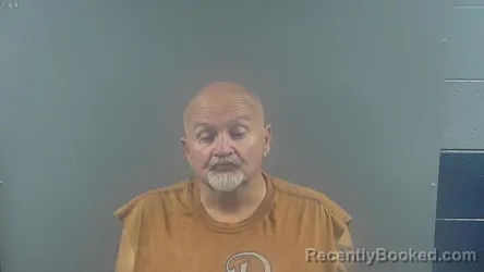 Mugshot of BILLY JOE WILLIAMS booked in Warren County, Kentucky on May 17, 2026
