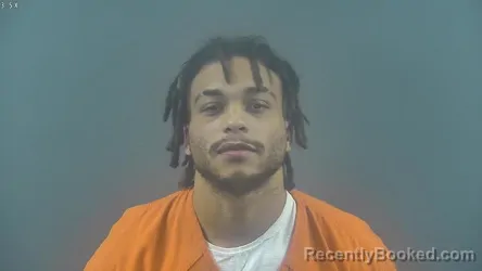 Mugshot of CHARLES LEON BARNETT booked in Warren County, Kentucky on March 14, 2026