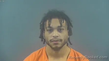 Mugshot of CHARLES LEON BARNETT booked in Warren County, Kentucky on March 23, 2026