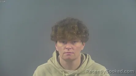 Mugshot of CHRISTINA JANELLE BRUMMETT