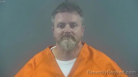 Mugshot of CHRISTOPHER LEWIS BLAKE booked in Warren County, Kentucky on June 3, 2026