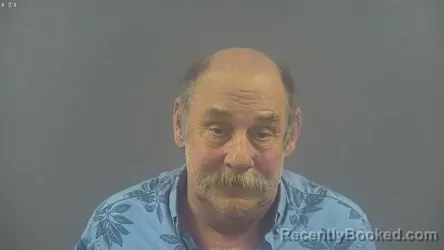 Mugshot of CHARLES DAVID BEATTY