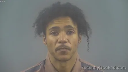 Mugshot of CAMERON JACOB CLARK