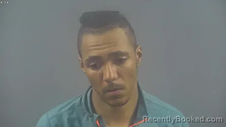 Mugshot of CAMERON JACOB CLARK booked in Warren County, Kentucky on April 1, 2026