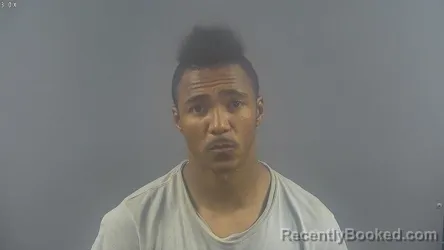 Mugshot of CAMERON JACOB CLARK booked in Warren County, Kentucky on July 28, 2026