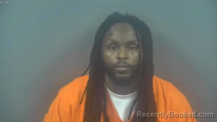 Mugshot of CARL BURRELL CAMPBELL booked in Warren County, Kentucky on May 19, 2026