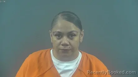 Mugshot of CANDICE LEVINA DELANEY booked in Warren County, Kentucky on March 21, 2026