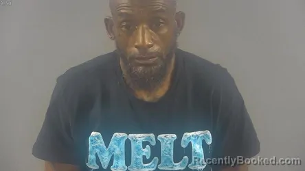 Mugshot of Cedric Jermaine Donan booked in Warren County, Kentucky on August 17, 2026