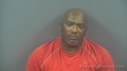 Mugshot of CALVIN EDWARD DUNN booked in Warren County, Kentucky on July 20, 2026