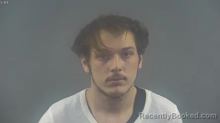 Mugshot of CLIFTON ALEXANDER EMBRY