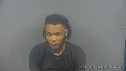 Mugshot of CORDAVIOUS QUENTAVION EDMONDS booked in Warren County, Kentucky on May 16, 2026