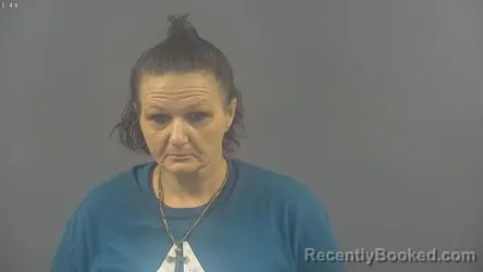 Mugshot of CHARITY LYNN EMBRY