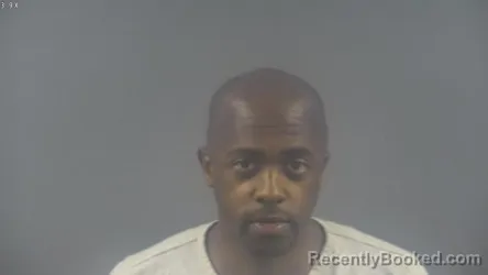 Mugshot of CLEMENT ONIEL FLEMING booked in Warren County, Kentucky on July 20, 2026