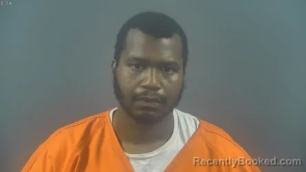 Mugshot of CHARLES LAMONT GRIFFIN booked in Warren County, Kentucky on July 29, 2026