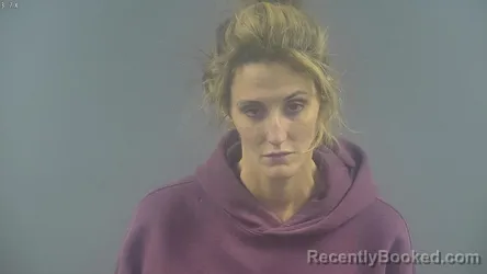 Mugshot of CAITLIN ANN HOBGOOD