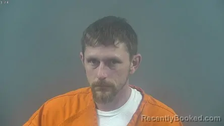 Mugshot of CHRISTOPHER ROBERT HODGE booked in Warren County, Kentucky on March 27, 2026