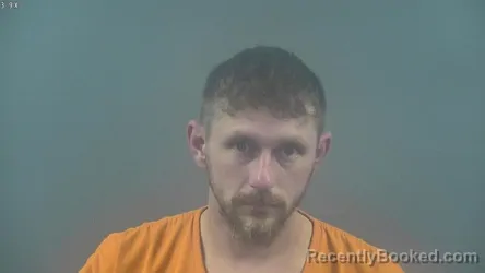 Mugshot of CHRISTOPHER ROBERT HODGE booked in Warren County, Kentucky on April 13, 2026