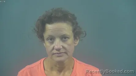 Mugshot of Carla Renee Helson-White booked in Warren County, Kentucky on August 8, 2026