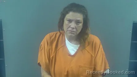 Mugshot of Carla Evalena Hernandez booked in Warren County, Kentucky on September 6, 2026
