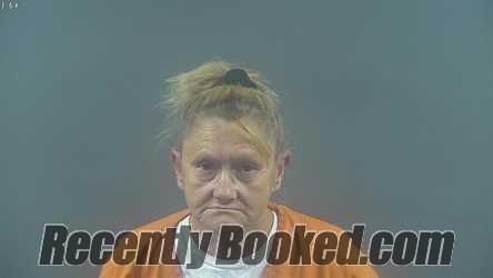 Booking photo from Warren County, Kentucky