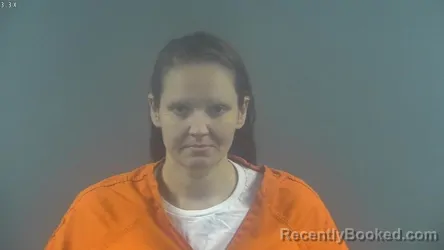 Mugshot of CHRISTAL MOLLY MORGAN JOHNSON
