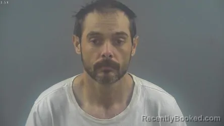 Mugshot of Carl Norman Jacob booked in Warren County, Kentucky on September 3, 2026