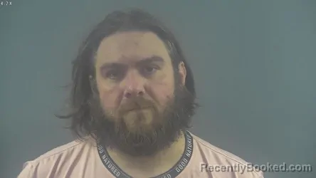 Mugshot of CHAD LANDON JENT