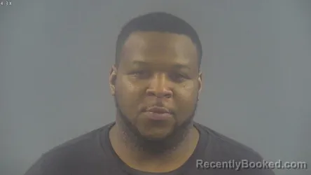 Mugshot of CARDALE SANCHEZ KIRK