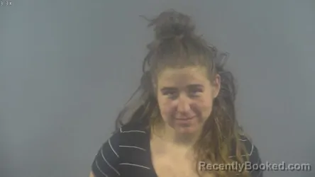 Mugshot of CHELSEA TERASA MOORE