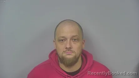 Mugshot of CHRISTOPHER MICHAEL JO PENNINGTON