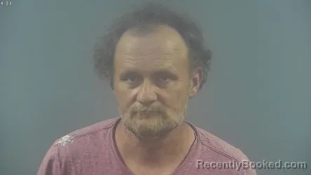 Mugshot of CHRISTOPHER EUGENE PASCHAL booked in Warren County, Kentucky on April 26, 2026