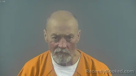 Mugshot of CLAUDIE ALLEN PEDIGO