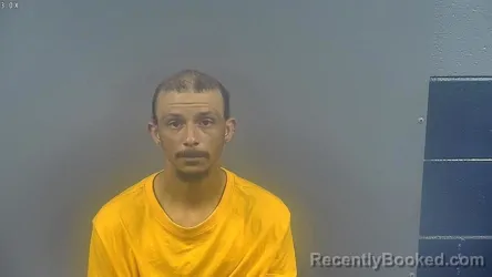 Mugshot of CHRISTOPHER LEE RAY booked in Warren County, Kentucky on June 7, 2026