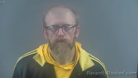 Mugshot of CHRISTOPHER ALAN RUTT