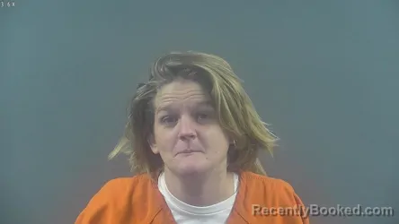 Mugshot of CLARISSA MARIE SMITH