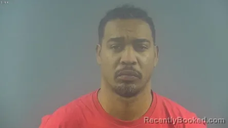 Mugshot of CALVIN VERDELL SETTLES